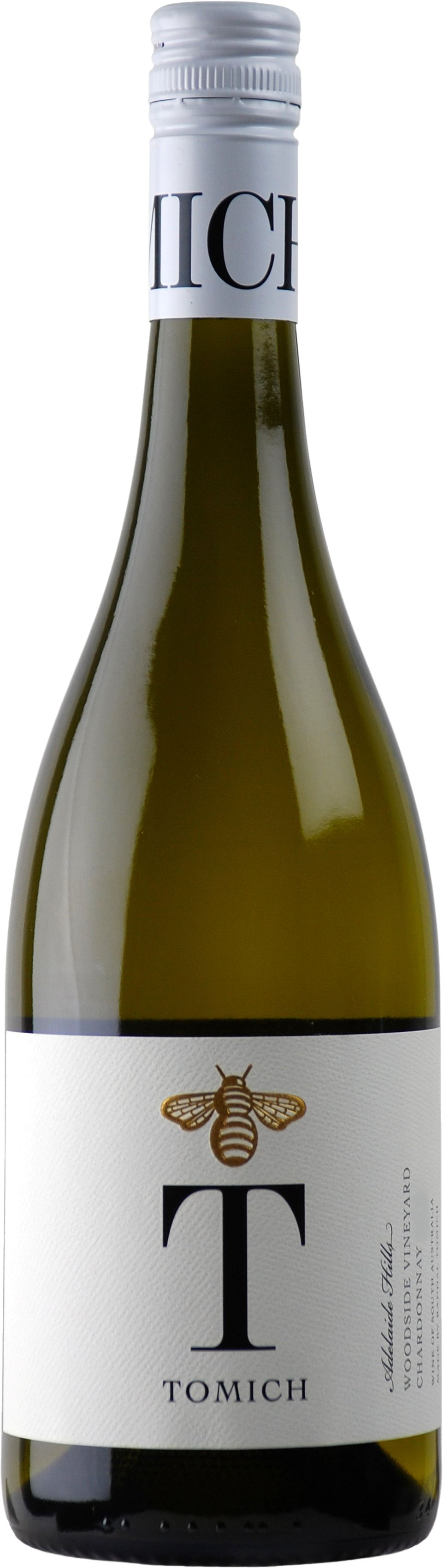 Tomich Wines Woodside Vineyard Adelaide Hills Chardonnay 2021